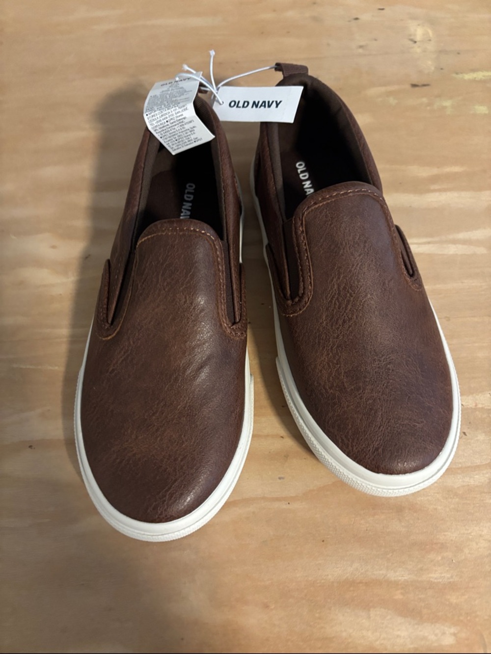 Old Navy Slip On Shoes (Little Kids 11)